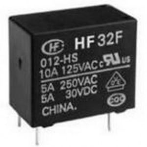 HF32F/012-HS3 Signal Relay Electronic Component - Product Image 1