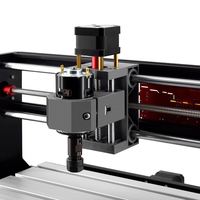 Machine de gravure CNC de bureau DIY 3018 PRO de fabrication industrielle pour l'éducation STEM des élèves