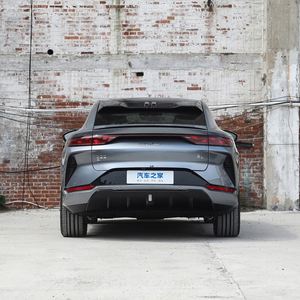 BYD Song L Modèle Voiture Électrique Haute Performance 550km Autonomie Charge Rapide 0.42 Heures 30%-80% Nouveau Véhicule à Énergie avec Moteur EV - Product Image 4