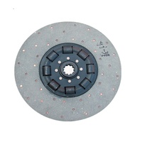 Disque d'embrayage de haute qualité de 400 mm de la marque YU JIE pour machines de construction GAZ, OEM 238-1601130, neuf, garantie 1 an, prix moins cher