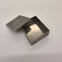 Chaoshuo ODM XGH-001 Tôle de fer de blindage Mumetal, fabrication et estampage sur mesure pour usage industriel