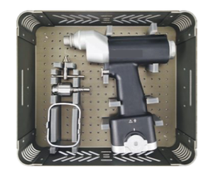 Outil électrique de chirurgie orthopédique vétérinaire Instrument de forage canulé à os électrique Utilisation chirurgicale humaine - Product Image 4