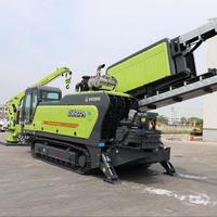 Equipo de Perforación Direccional Horizontal Goodeng GSE1200-LS, Motor Eléctrico sin Zanjas, Profundidad Máxima de 40 m, Rendimiento Estable, Alto Torque