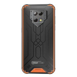 <span class=keywords><strong>Blackview</strong></span> <span class=keywords><strong>BV9800</strong></span> PRO Smartphone robuste 6580mAh caméra d'image thermique principale 48MP 6 + 128GB Android 9 double téléphone portable 4G <span class=keywords><strong>Blackview</strong></span> - Product Image 5