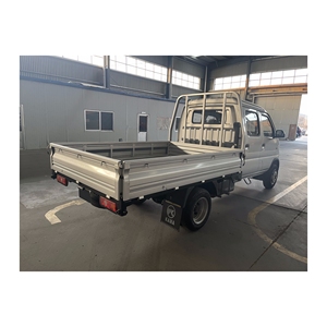 Panther Mini Truck 2 Pasajeros CNG Camión 1.6L Carga útil 2 Ton Mini Truck - Product Image 6