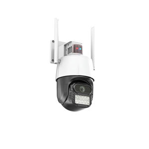 5MP sécurité sans fil <span class=keywords><strong>Surveillance</strong></span> IP extérieur suivi automatique CCTV PTZ ICSEE Wifi <span class=keywords><strong>caméra</strong></span> - Product Image 2