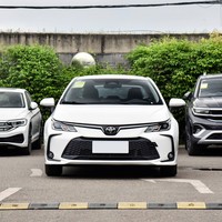 Nouvelles voitures 2026 : Meilleur prix Toyota Corolla 2026 1.5T CVT Véhicule phare Haute Performance Essence Berline Voitures Économiques à Vendre