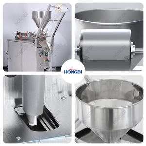 Envasadora automática de pasta y líquidos para salsas y aderezos - Product Image 5