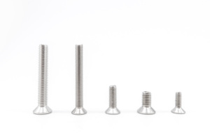 Tùy chỉnh din965 <span class=keywords><strong>M2</strong></span> M3 M4 M5 M6 M7 M8 Metric thép không gỉ chéo lõm Phillips phẳng chìm đầu máy vít - Product Image 6