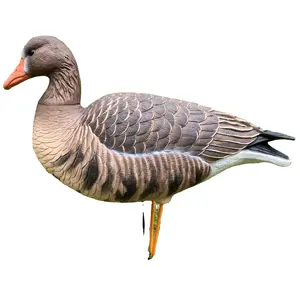 Caça Plastic Custom Goose Silhueta Decoys Caçadores Decoy Melhor Preço Goose Decoys