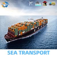 Harga Murah Pengiriman Laut dari China ke AS Layanan Logistik DDP Door-to-Door Bea Masuk Terbayar LCL+Ekspres Asuransi 20-25 Hari