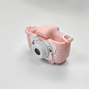 Cámara Infantil Pardo con Lente Única, Pantalla de 2.0 Pulgadas de Definición Común, Juguete de Fotografía para Niños, Regalo de Navidad o <span class=keywords><strong>Cumpleaños</strong></span> - Product Image 4
