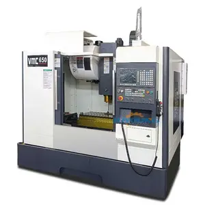 VMC650 5axis cnc milling machine with hot sale price