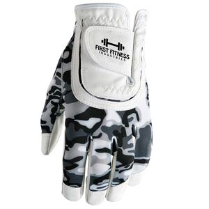 Gants de golf en microfibre souples de style camouflage-imperméables et antidérapants pour le sport - Product Image 1