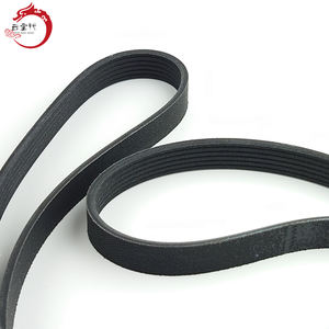 Correa acanalada en V de alta calidad para sistema de motor 25212-3C300 252123C300 para Hyundai ELANTRA 25212 3C300 - Product Image 6