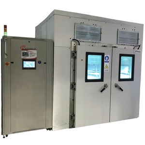 Cámara Climática de Envejecimiento UV / Cámara de Pruebas Ambientales UV / Máquina de Pruebas Solares con Equipo de Pruebas de Laboratorio Fotovoltaico - Product Image 6