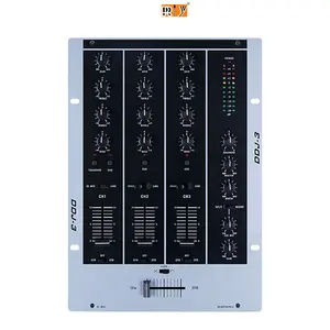 DDJ-3 Professional DJ Music Equipment Mixer 3 Channels Console Mixer