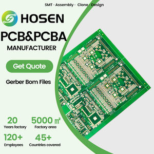 Fabricante OEM de PCB HDI de Alta Calidad con 12 Capas FR-4 TG170 para Electrónica de Consumo - Product Image 3