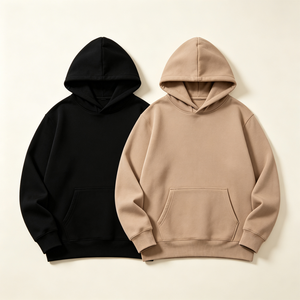 Sweat-shirt à capuche unisexe personnalisé de haute qualité avec logo, idéal pour les entreprises, service de personnalisation en gros - Product Image 1