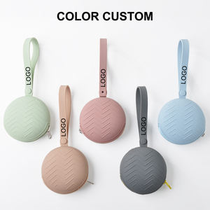 Alla moda BPA-Free Silicone portacuccio custodia da viaggio Organizer scatola ciuccio per bambini lenisce le forniture per bambini - Product Image 2