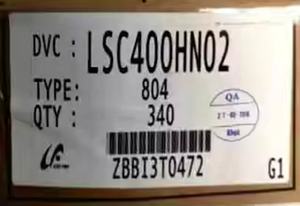Repuesto de Pantalla de TV Samsung LSC400HN02-8 de <span class=keywords><strong>40</strong></span> Pulgadas, Piezas FHD LVDS 51 Pines, Repuesto de <span class=keywords><strong>Pantallas</strong></span> para TV <span class=keywords><strong>Hisense</strong></span> - Product Image 4
