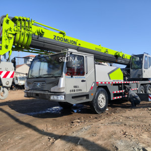 Grue tout-terrain d'occasion Kobelco Panther 250, grue mobile sur camion de 25 tonnes, d'occasion, Tadano GR250E, Kato KR25H, Sany STC250, Zoomlion - Product Image 5
