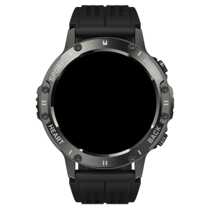 Montre connectée <span class=keywords><strong>de</strong></span> fitness quotidienne pour hommes, moniteur <span class=keywords><strong>de</strong></span> fréquence cardiaque, suivi du <span class=keywords><strong>sommeil</strong></span>, étanche 5ATM, montre électronique <span class=keywords><strong>de</strong></span> sport d'extérieur, vente en gros - Product Image 1