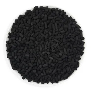 Drinking Water Treatment Columnar Activated Carbon Raw Material Coal Anthracite Activated Carbon Column