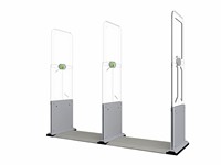 Système d'alarme antivol professionnel intelligent RFID HF 13,56 MHz pour bibliothèques, écoles, universités et librairies