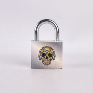 إنتاج تكنولوجيا رخيصة الثمن بجودة متينة باستخدام مختلف أدوات الأمان DIY عالية 32 قفل حديد - Product Image 6