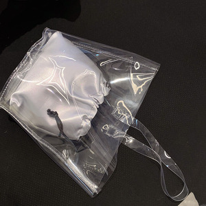 Luxury Diamond Flower Basket Bag PVC <b>Clear</b> Women <b>Handbags</b> Designer Crystal Shoulder Bag Rhinestone Bucket Bags for Women Clutch - Product Image 3
