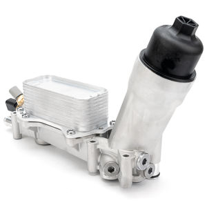 Rumah Pendingin Oli Aluminium Mocar untuk JEEP 68105583AA 68105583AB 68105583AC 68105583AD 68105583AE 68105583AF 68105583AG untuk Mobil - Product Image 2