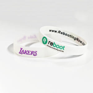 Pulsera de silicona de color personalizada CCH para actividades deportivas al aire libre - Product Image 4