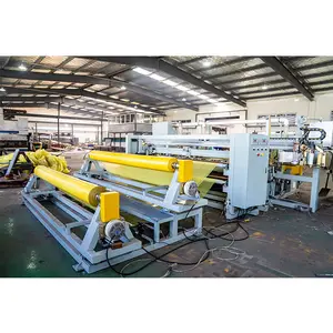 Máquina de empalme de película de embalaje de algodón automática de fabricación de China de alta calidad Máquina de empalme de estructura duradera