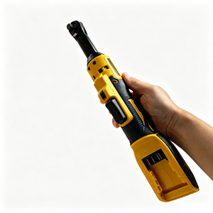 Clé à chocs Dew DCF512 20V 95Nm, entraînement 1/2 pouce, 0-300 tr/min, moteur sans balais sans fil, qualité industrielle/bricolage pour travaux en espace confiné - Product Image 3