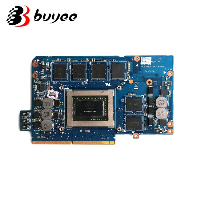 Original GTX670M GTX 670M Graphic Card for ASUS G75V G75VW G75VX G75VM N13E-GS1-LP-A1 Display Video Card GPU Graphics Card