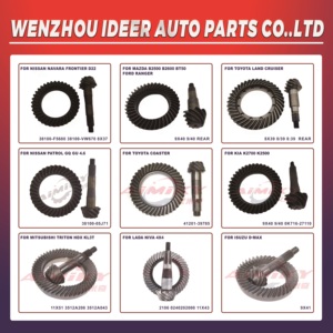 Rotor de Control de Deslizamiento del Anillo de Engranaje ABS Delantero para Toyota <span class=keywords><strong>Vigo</strong></span> Kun25 43517-71010 - Product Image 6