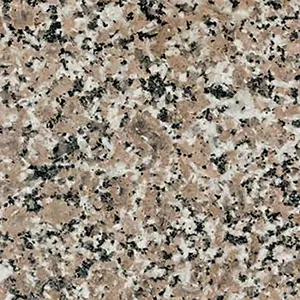 Pedra natural chinesa rosa granito porno China Rosa para bancada decoração de paredes e pisos