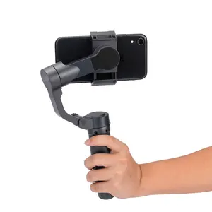 FY3 Usb Opladen Video Record Opvouwbare Automatische Ai Facetracking 3 Axis Handheld Gimbal Stabilizer