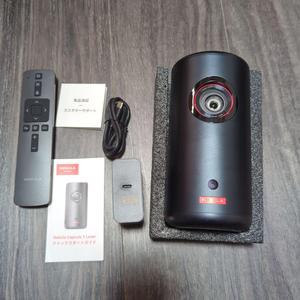 <span class=keywords><strong>Projecteur</strong></span> d'air intelligent <span class=keywords><strong>Anker</strong></span> <span class=keywords><strong>Nebula</strong></span> Mars 3 4K Wi-Fi portable laser 2000-2500 lumens avec Android 11 OS et garantie de 3 ans - Product Image 4
