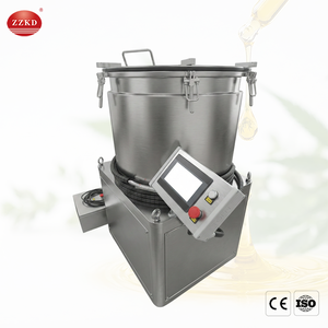 เครื่องแยกสารไตรโคเม (Trichome Separator) แบบสกัดไร้สารเคมีด้วยน้ำแข็งฟองอากาศ พร้อมเครื่องยนต์ ความจุ 200 ลิตร ผลผลิต 15 กิโลกรัม - Product Image 6