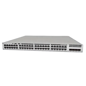 High quality 48-port data 4 x 1G Network Switch C9200L-48T-4G-E network switch