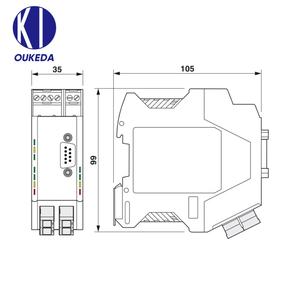 Convertidores T-FO PSI-MOS-PROFIB/FO1300 100% Nuevos y Originales de Fábrica 2708892 - Product Image 2