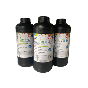 Manufacturer UV <strong>Varnish</strong> Hard Ink UV Printer for UV Flatbed Machine Primer <strong>Waterproof</strong> Acrylic Wood <strong>Varnish</strong> - Product Image 5