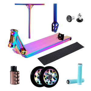 Spaceflip 28.5mm HIC SCS Haute Résistance 6061-T6 Aluminium Extrême Stunt Scooter Fourches Construit pour la Durabilité - Product Image 5