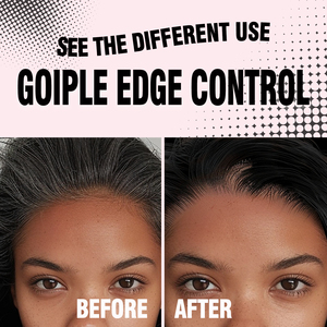 Gel Fijador de Cabello de Marca Privada para Cubrir las Canas, Crea un Aspecto Elegante, Gel Fijador Antiencrespamiento, Controla los Bordes, Suaviza el Cabello - Product Image 6