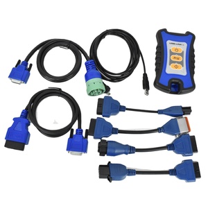 2024 for NE\XIQ 3 USB Link2 Link3 125032 Diesel <b>Truck</b> Interface Diagnostics for Heavy Duty <b>Truck</b> Scanner Diagnostic Tool - Product Image 1