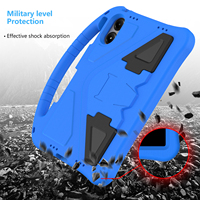 Housse de protection en EVA pour tablette Xiaomi Redmi Pad 12.1 2024 Mi Pad 2 Pro 12.1 pouces 2025 Poco M1 Pen, coque de protection arrière portable en mousse
