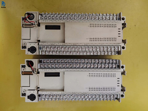 Controlador Lógico Programable PLC FX2N-64MR-001, Módulo de Control Industrial Usado y Probado, Componente de Automatización Industrial Funcional - Product Image 1