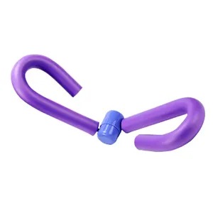 Multi-Funzione di Fitness Gamba Clip di Attrezzature Yoga Sport Gamba Trainer Fitness Muscolare della Clip Sottile Gamba Sottile